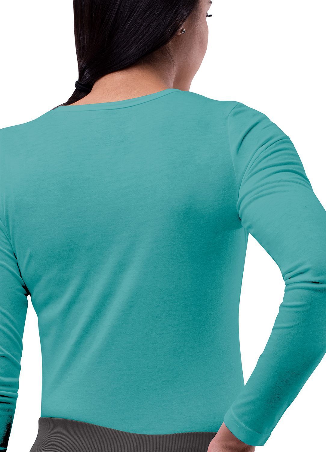 Adar Sivvan Women's Long Sleeve Comfort Tee. XXS-XL