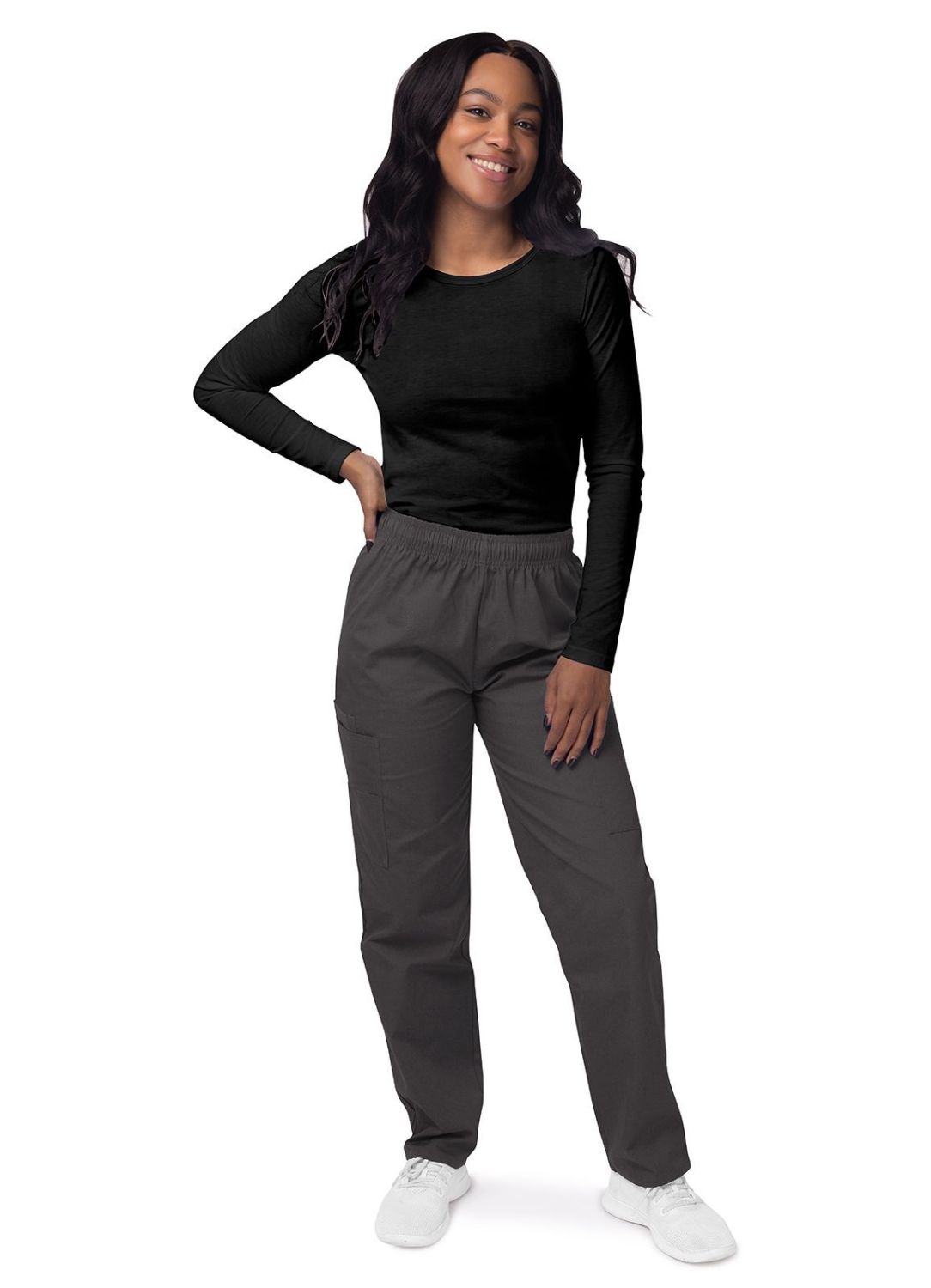 Adar Sivvan Women's Long Sleeve Comfort Tee. XXS-XL