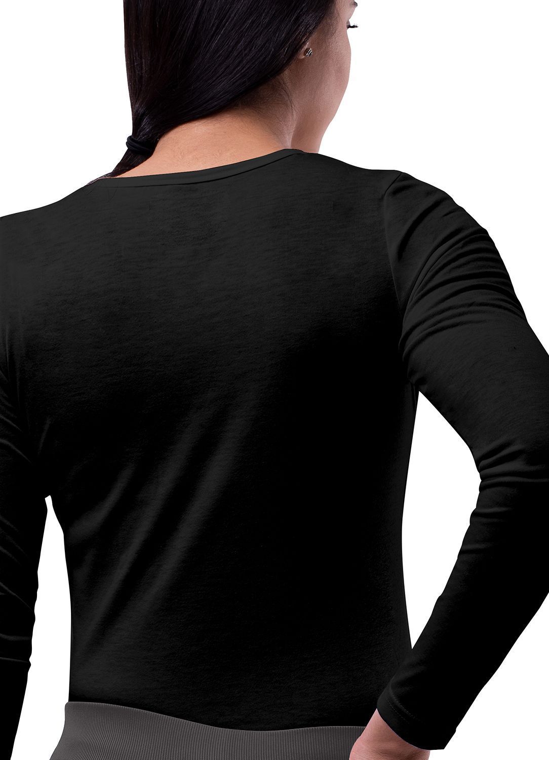 Adar Sivvan Women's Long Sleeve Comfort Tee. XXS-XL