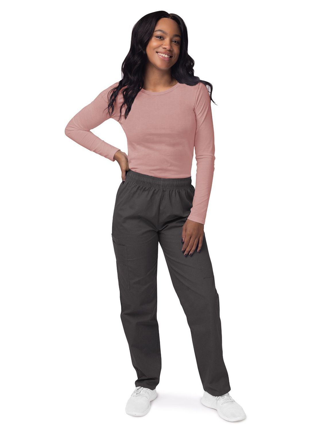 Adar Sivvan Women's Long Sleeve Comfort Tee. XXS-XL