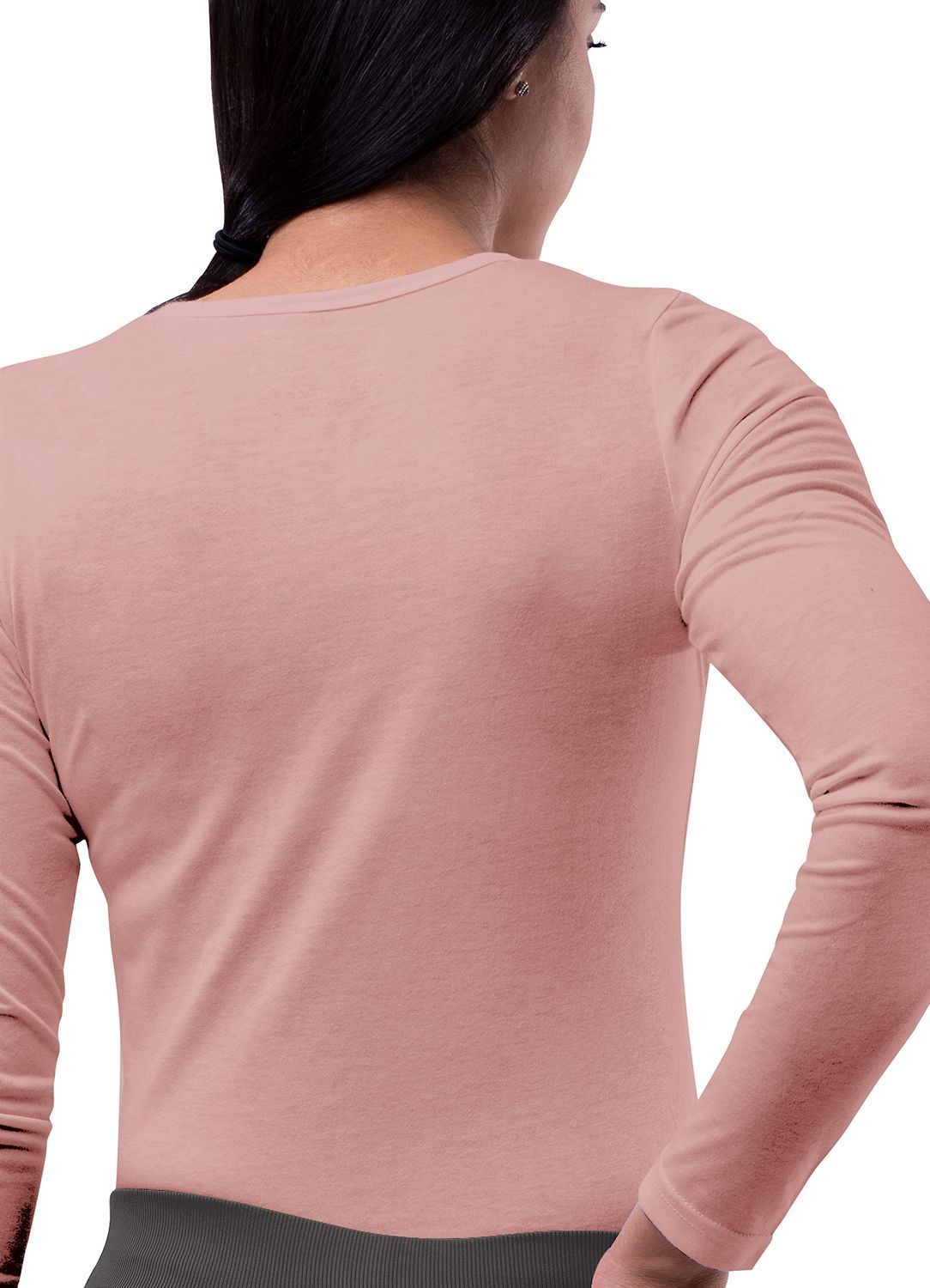 Adar Sivvan Women's Long Sleeve Comfort Tee. XXS-XL