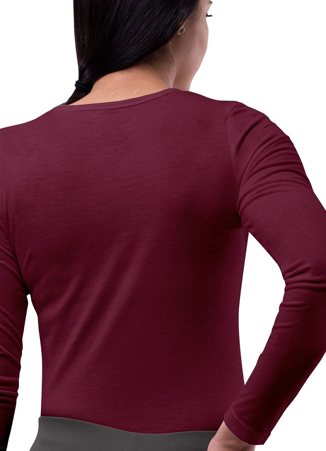Adar Sivvan Women's Long Sleeve Comfort Tee. XXS-XL