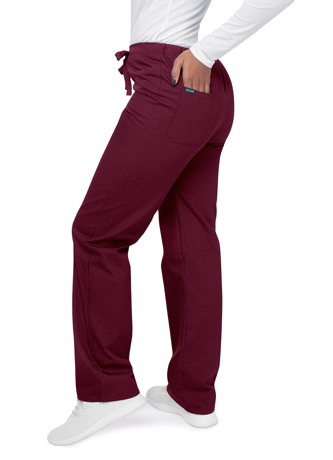 Adar Universal Unisex Drawstring Pants. XXS-XS