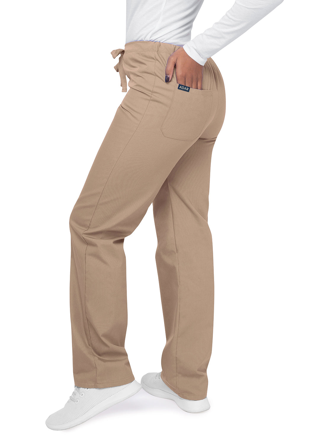 Adar Universal Unisex Drawstring Pants. 2X-3X