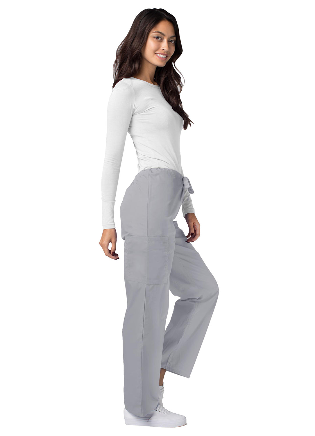 Adar Universal Unisex Drawstring Pants. XXS-XS