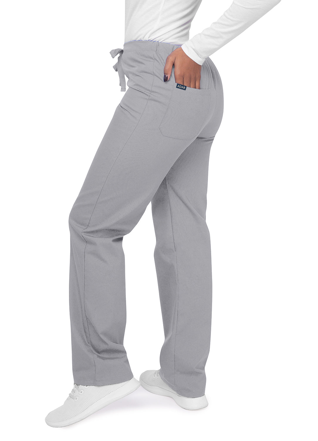 Adar Universal Unisex Drawstring Pants. Tall 2X-3X