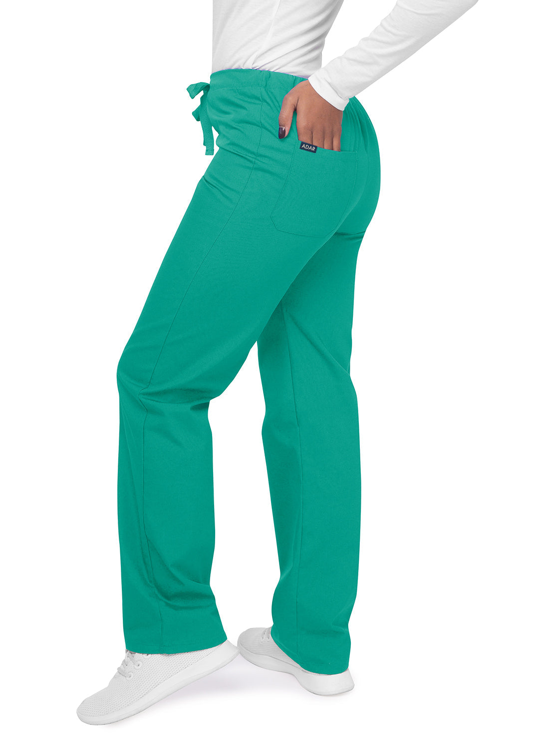 Adar Universal Unisex Drawstring Pants. 2X-3X