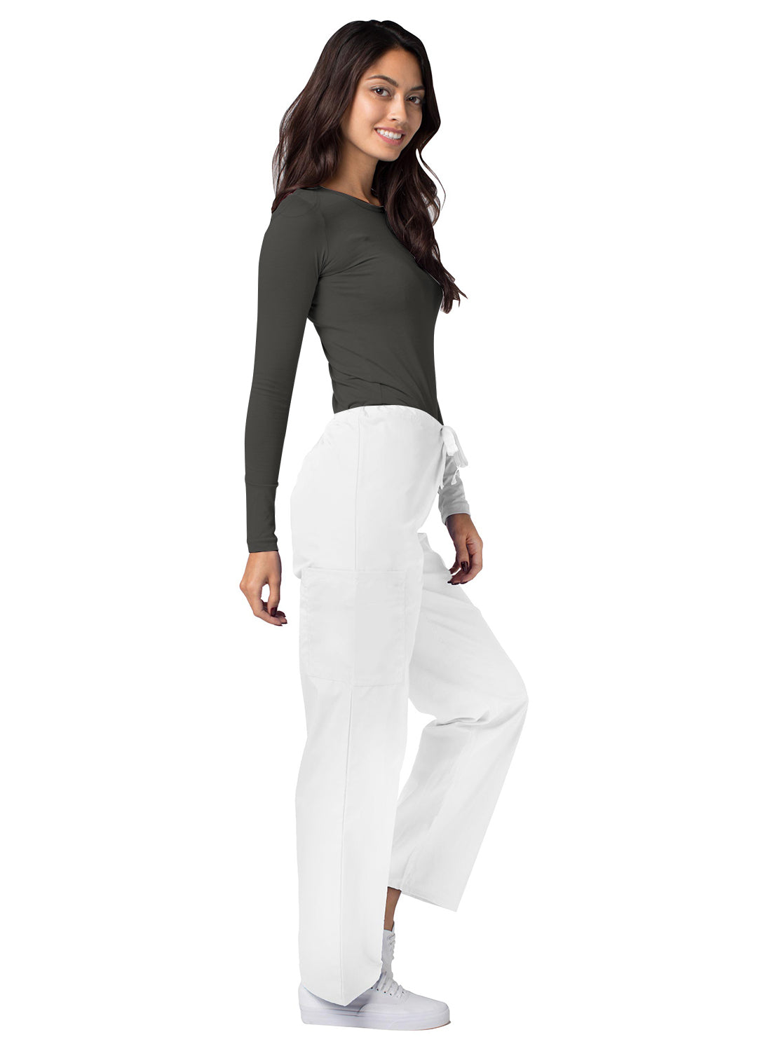 Adar Universal Unisex Drawstring Pants. XXS-XS