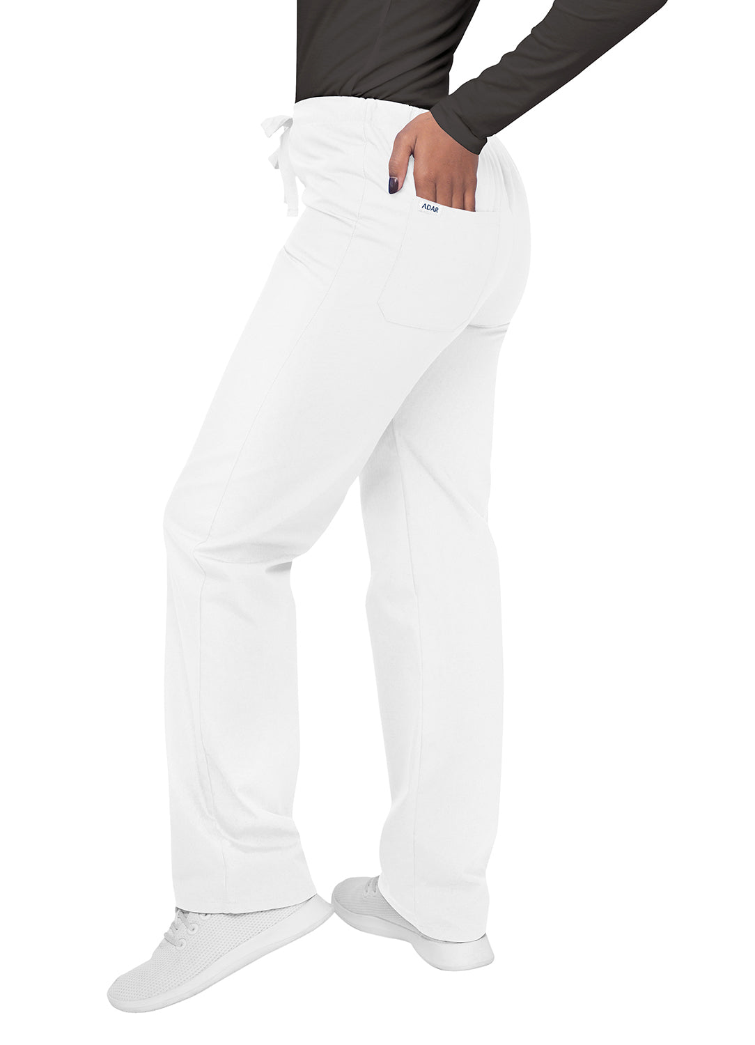 Adar Universal Unisex Drawstring Pants. XXS-XS