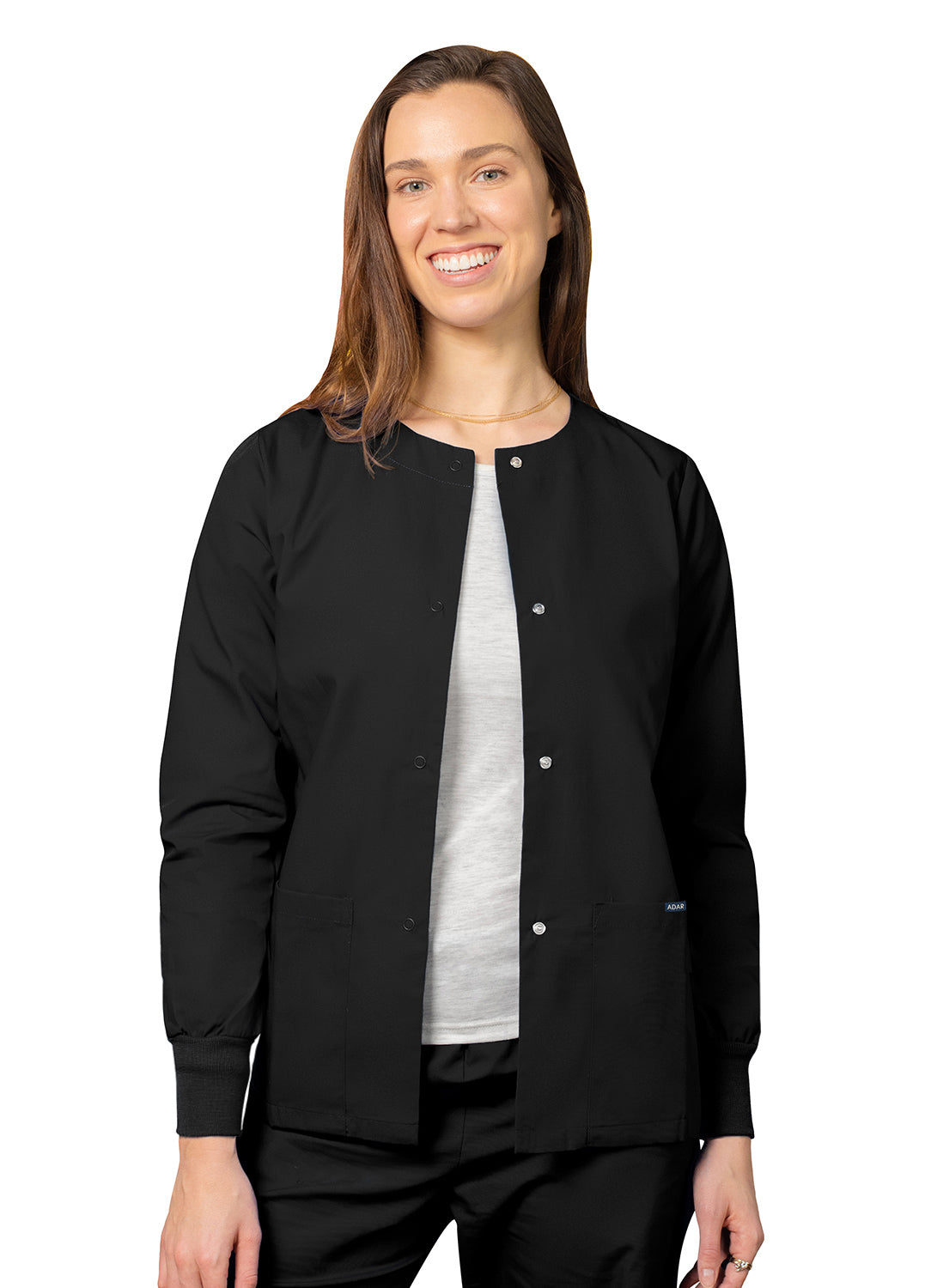 Adar Universal Warm Up Jacket. 4X-5X