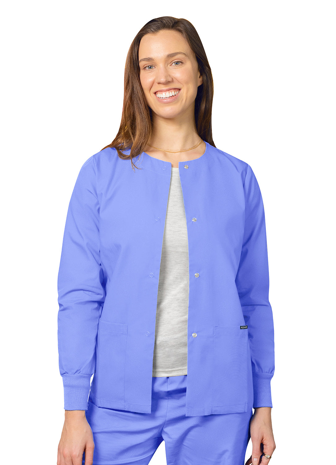 Adar Universal Warm Up Jacket. XXS-XS