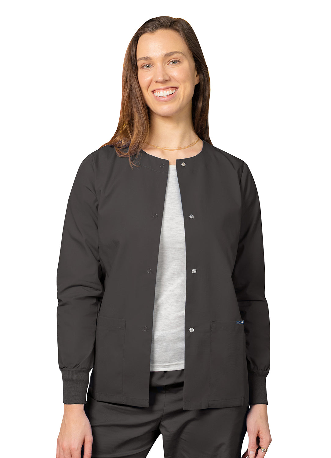 Adar Universal Warm Up Jacket. XXS-XS