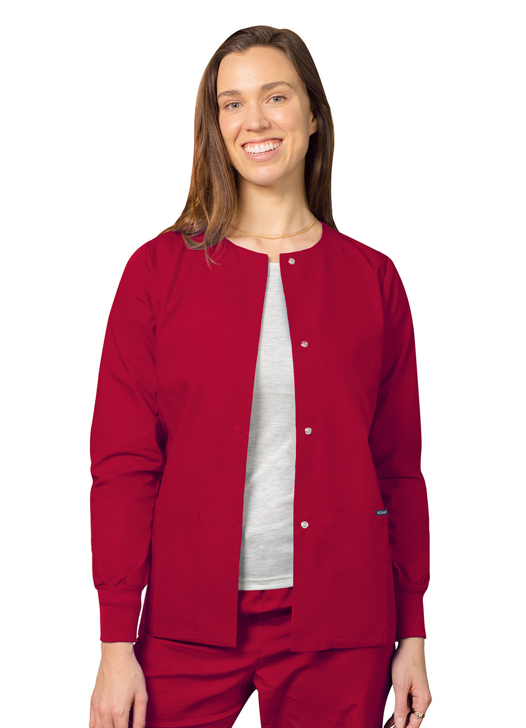 Adar Universal Warm Up Jacket. 4X-5X