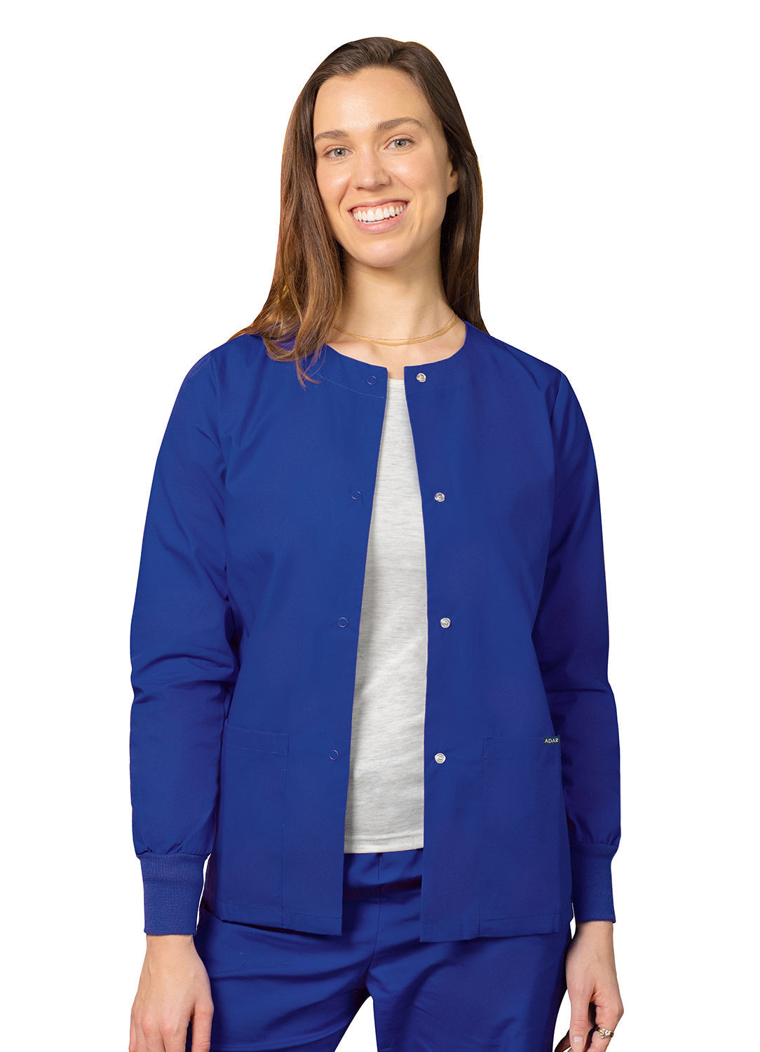 Adar Universal Warm Up Jacket. 4X-5X