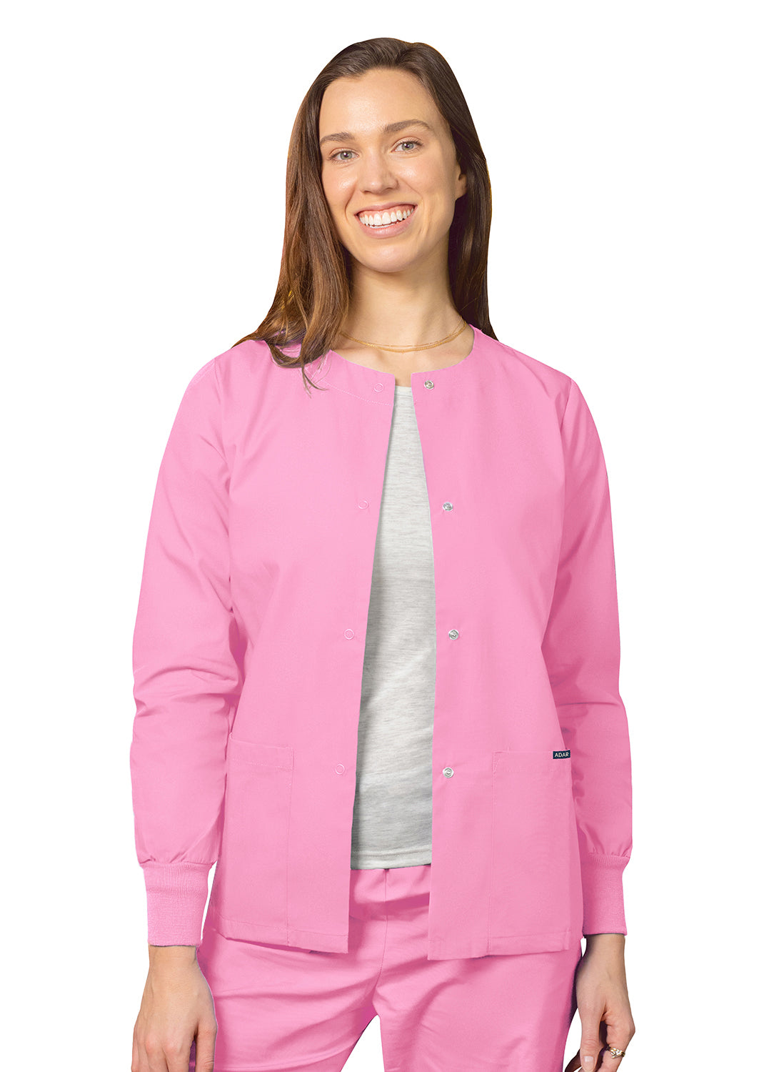 Adar Universal Warm Up Jacket. XXS-XS