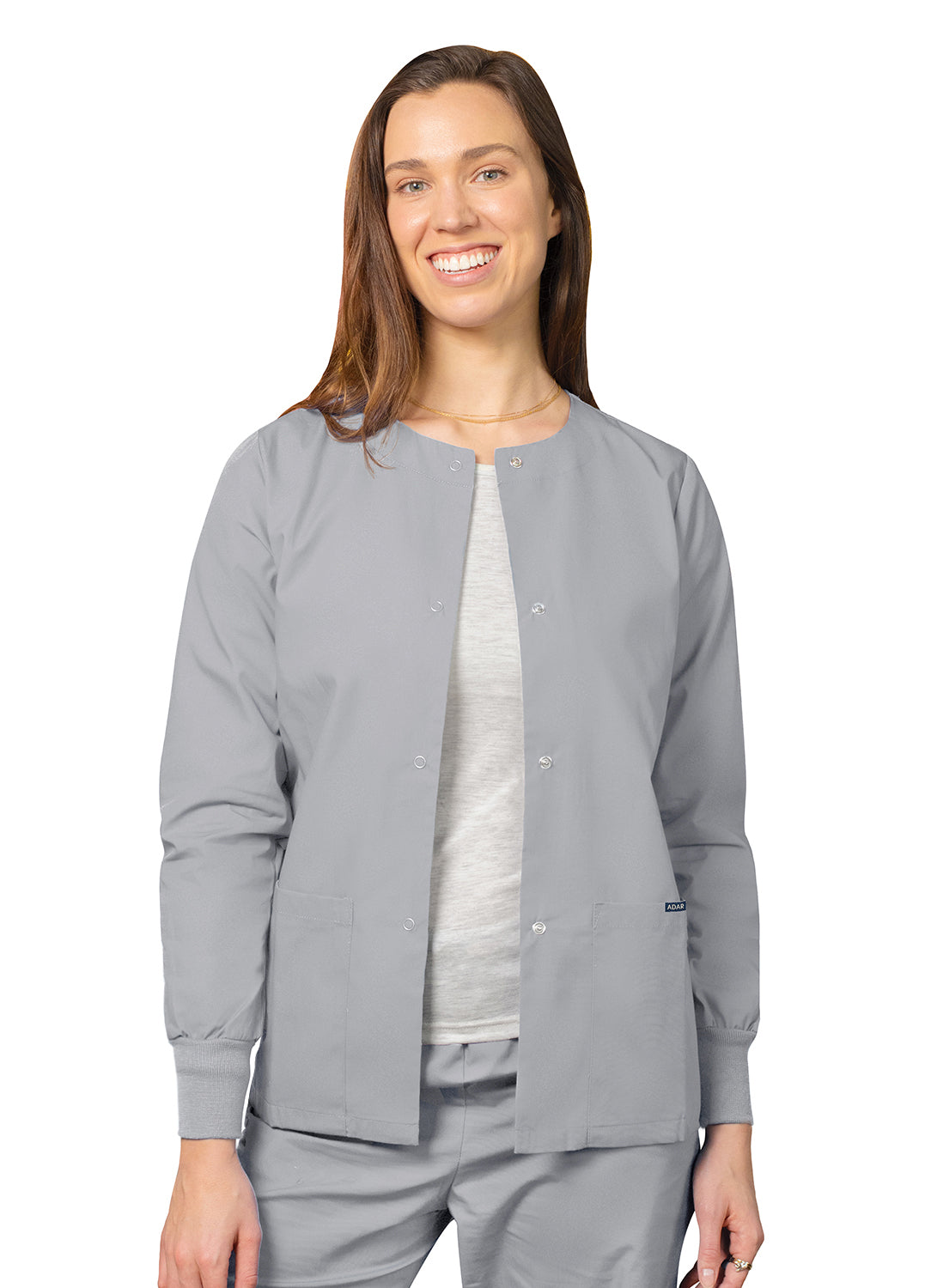 Adar Universal Warm Up Jacket. XXS-XS