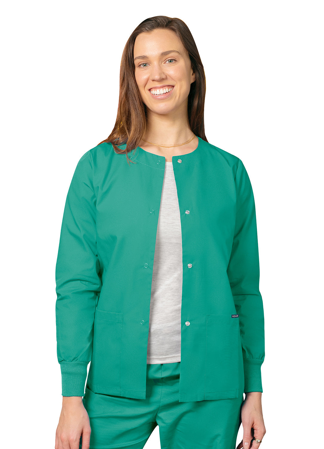 Adar Universal Warm Up Jacket. 4X-5X