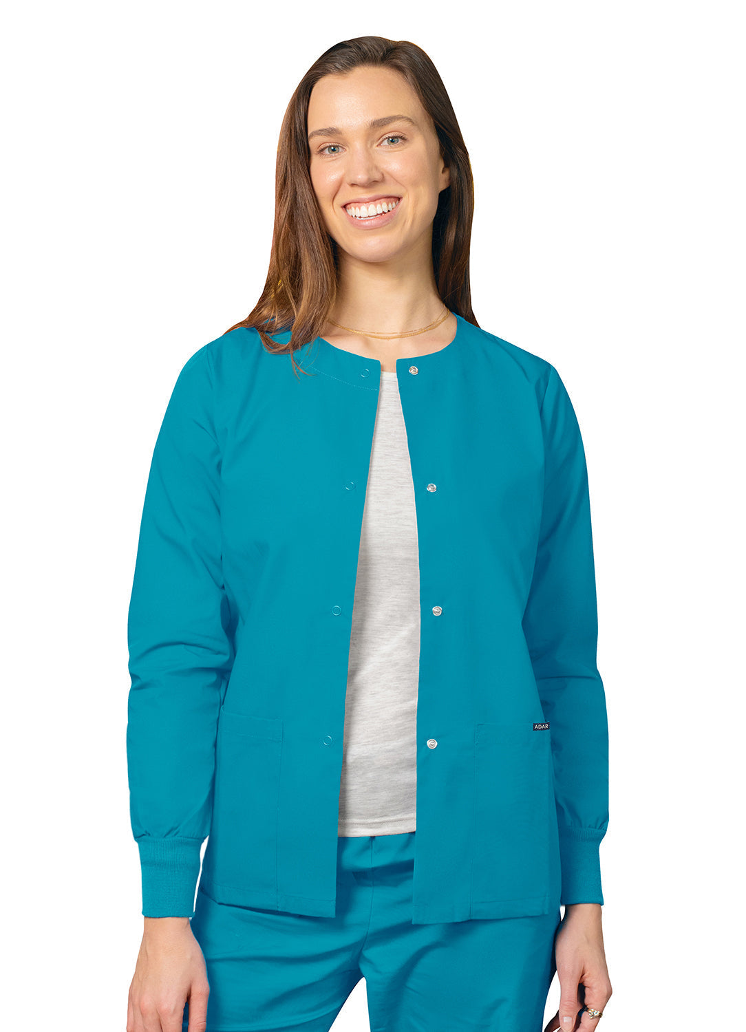 Adar Universal Warm Up Jacket. 4X-5X