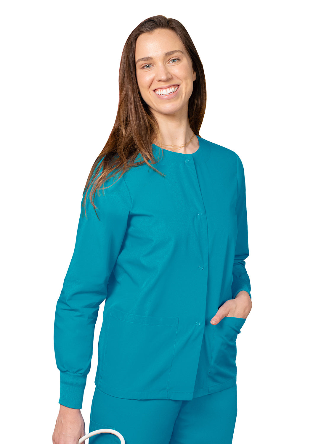 Adar Universal Warm Up Jacket. 4X-5X