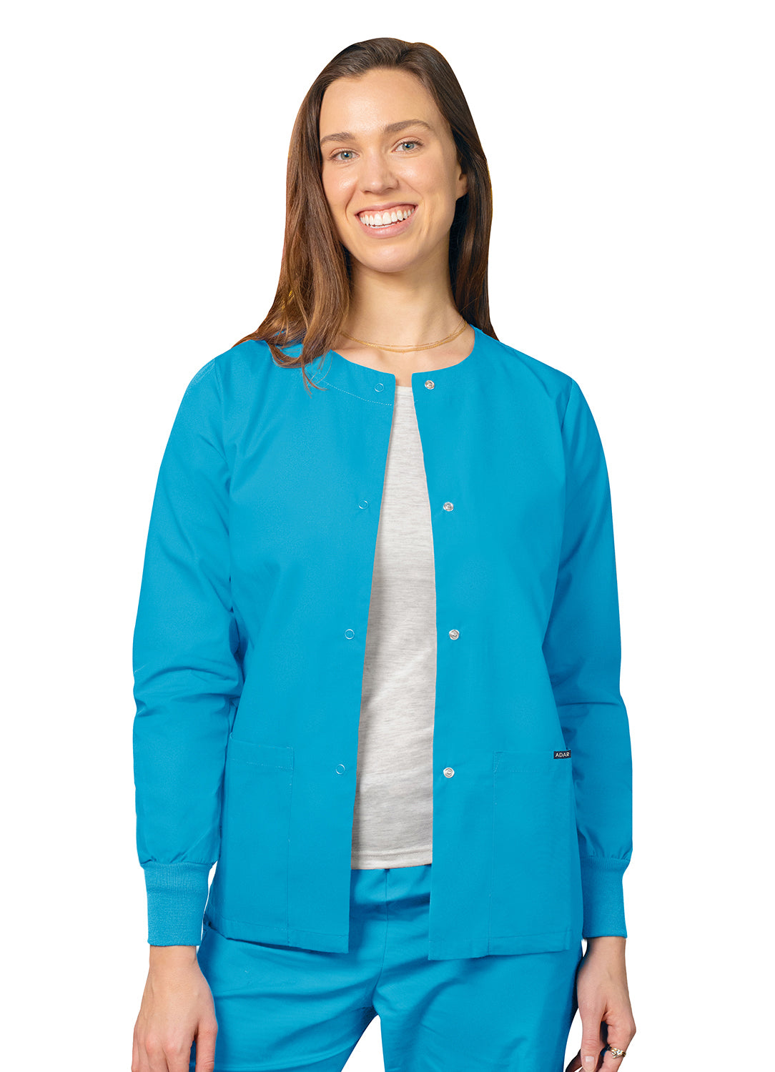 Adar Universal Warm Up Jacket. 4X-5X