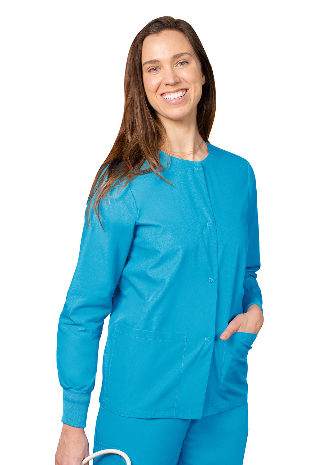 Adar Universal Warm Up Jacket. 4X-5X