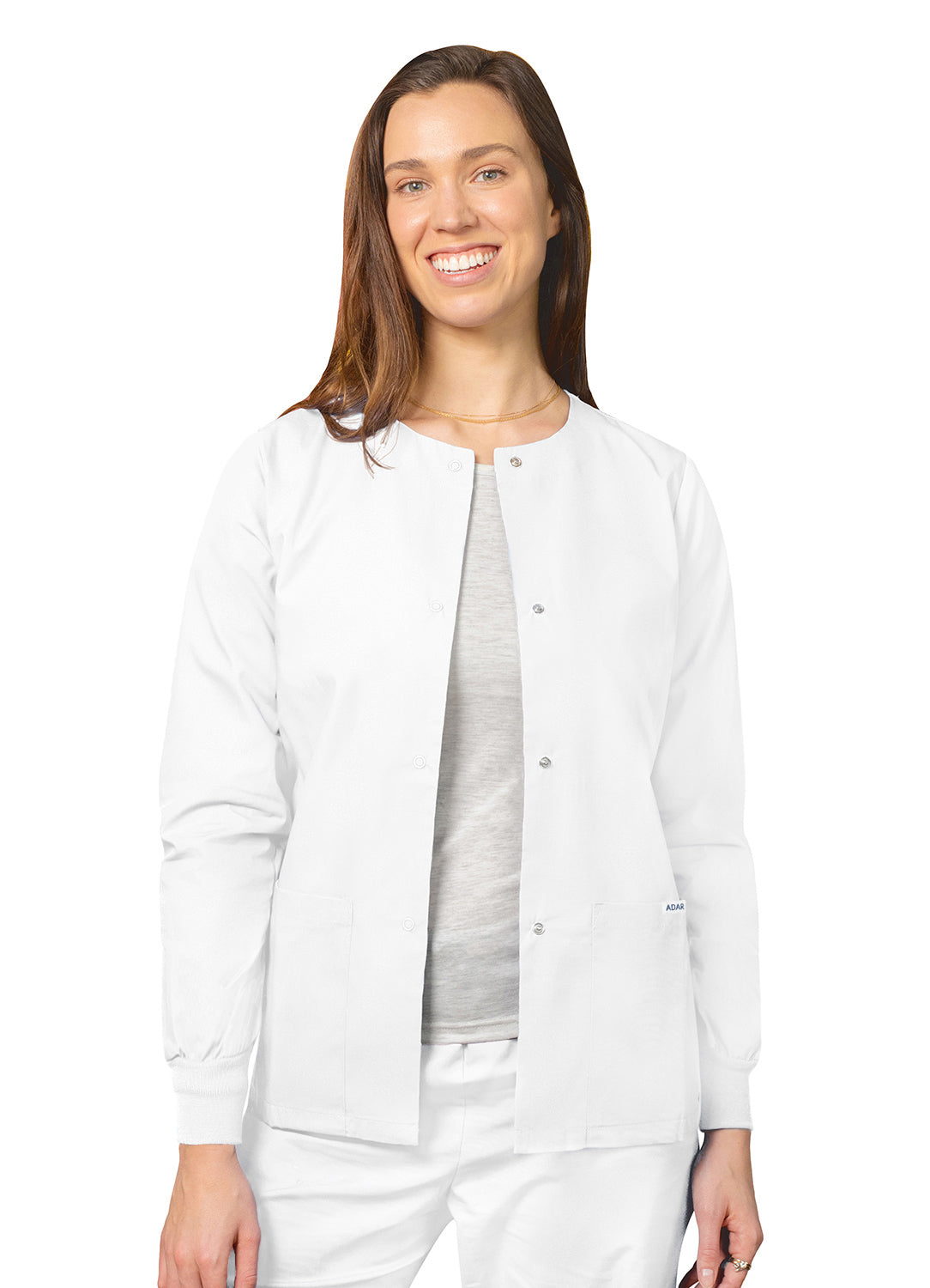 Adar Universal Warm Up Jacket. XXS-XS