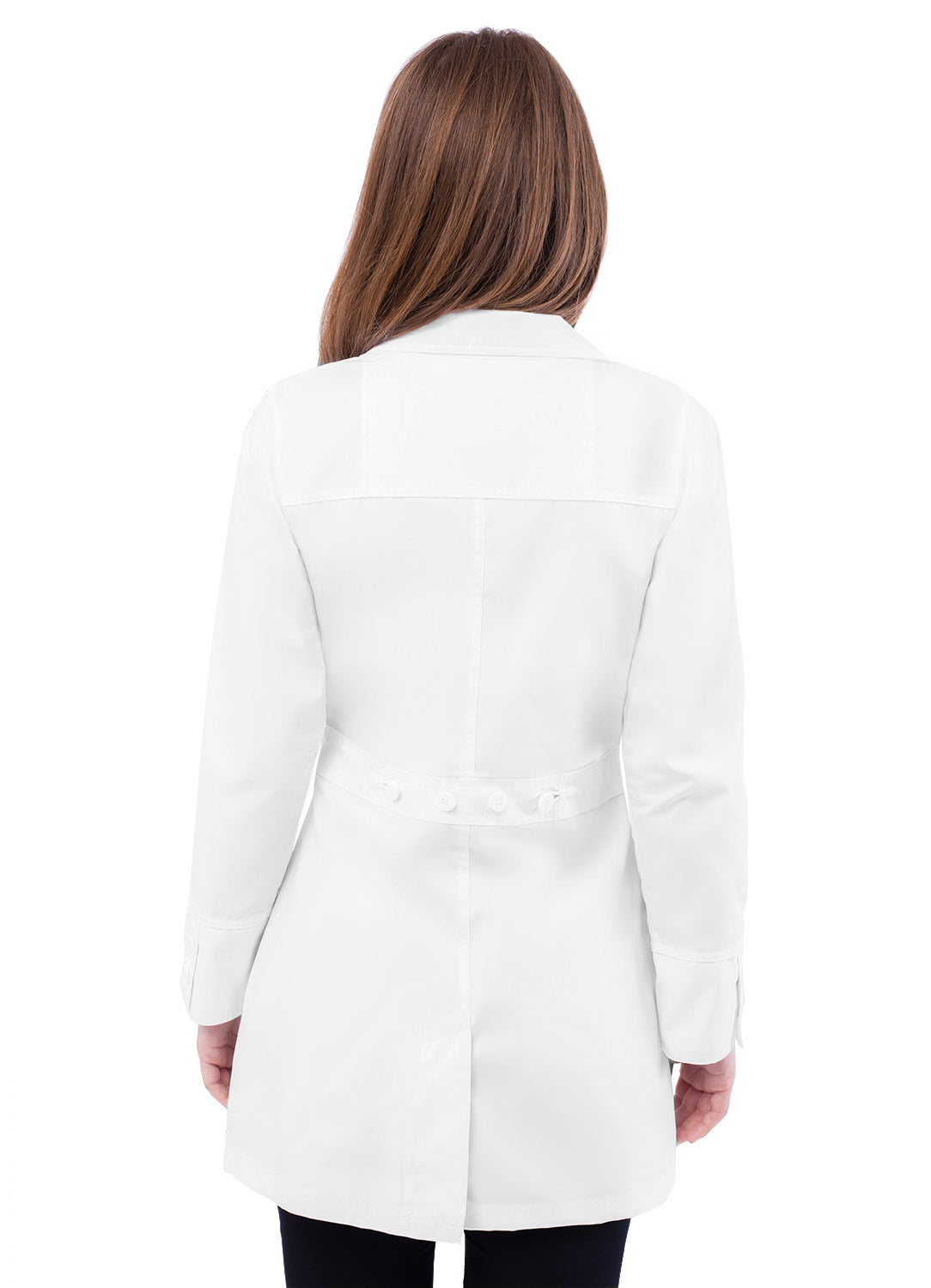 Adar Universal 32" Women's Perfection Lab Coat. XXS-XL