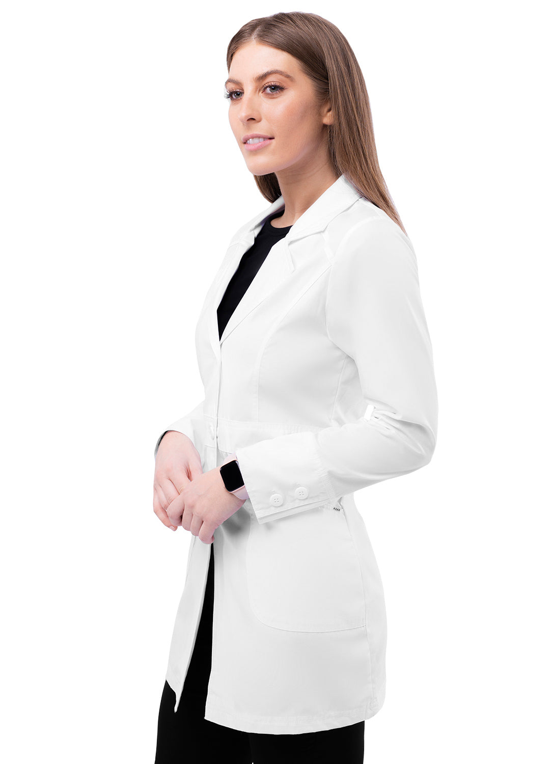 Adar Universal 32" Women's Perfection Lab Coat. XXS-XL