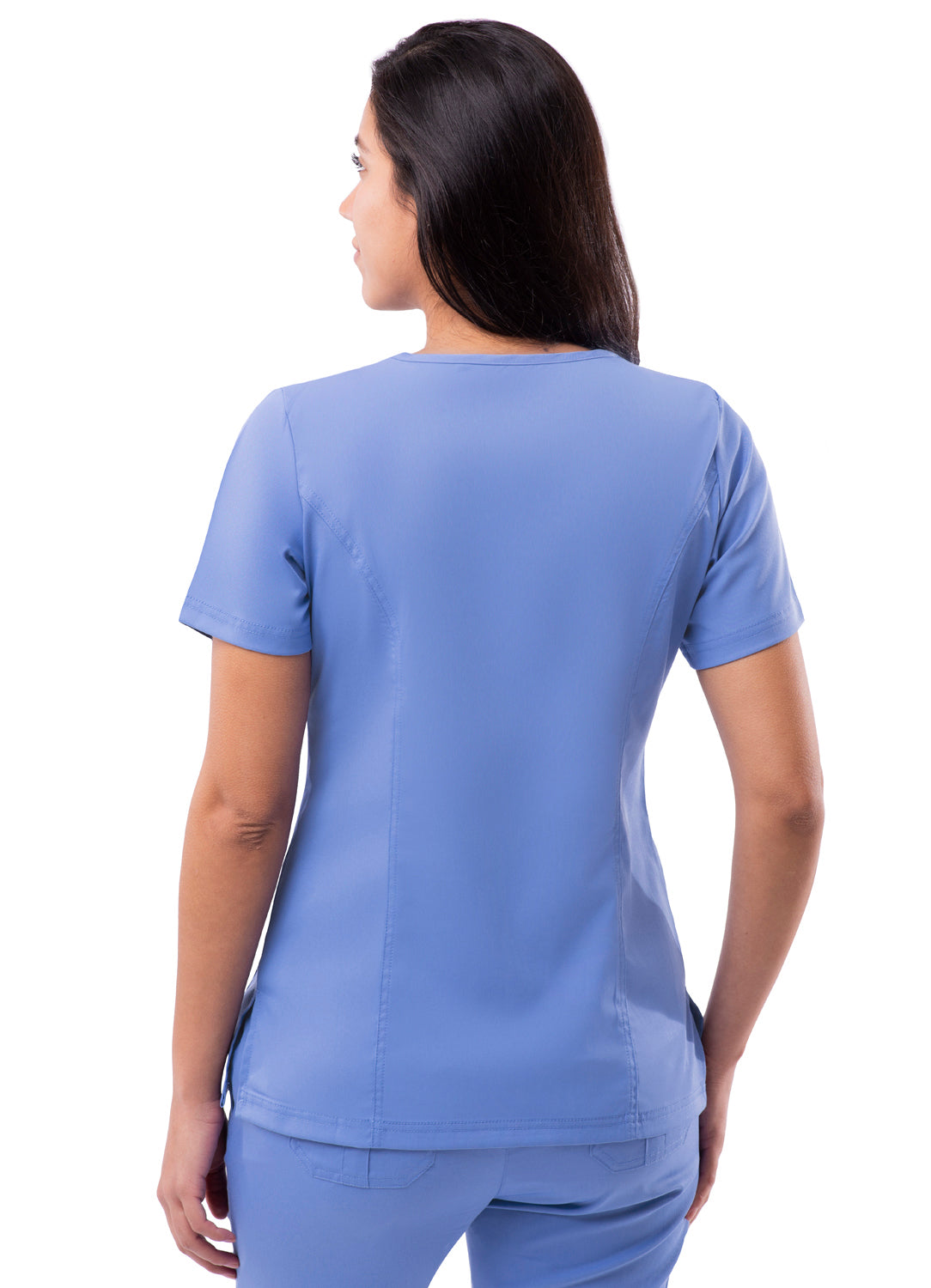 Adar Pro Women's Elevated V-Neck Scrub Top S-XL