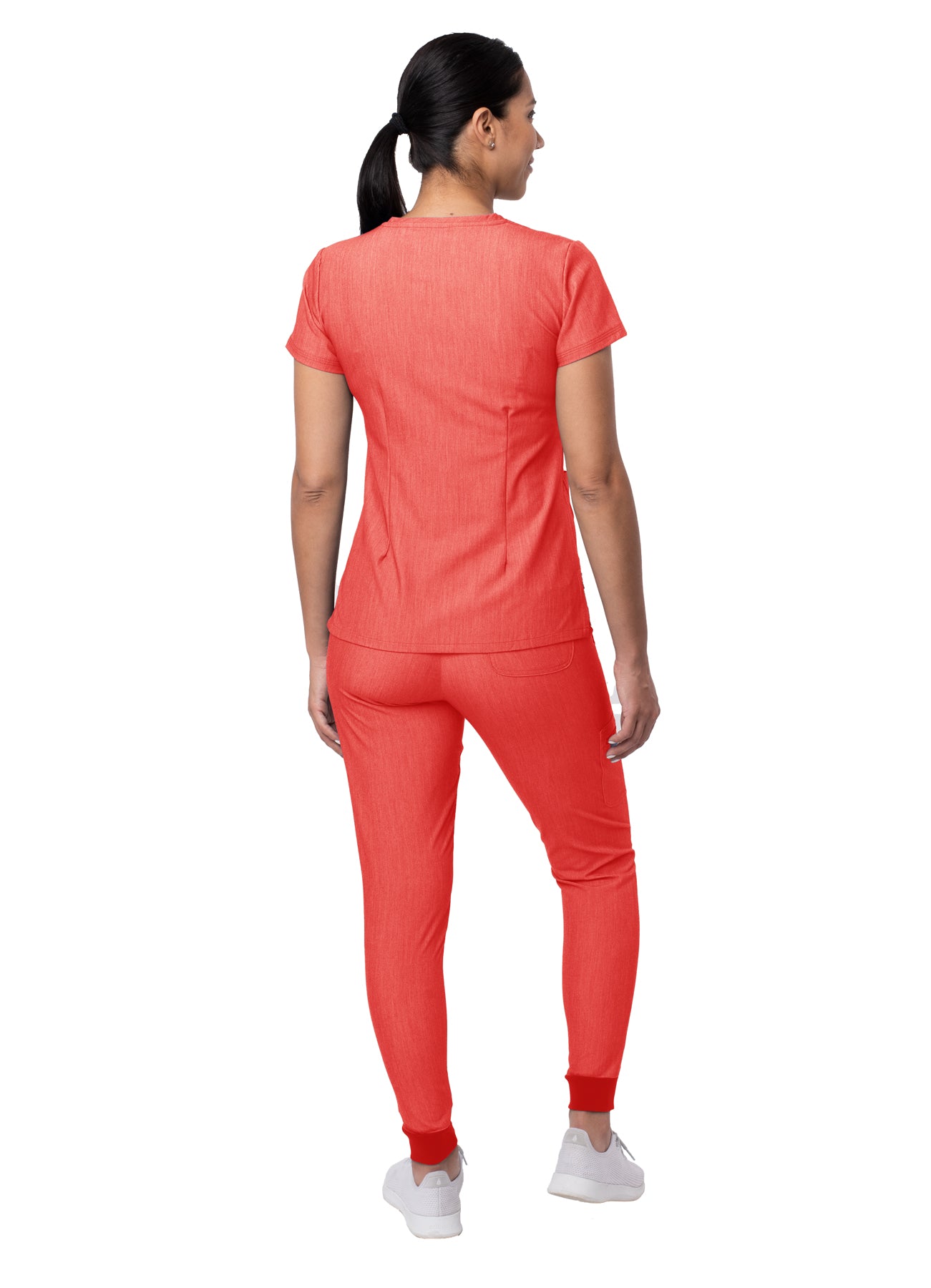 Adar Pro Heather Women's Movement Booster Jogger Set