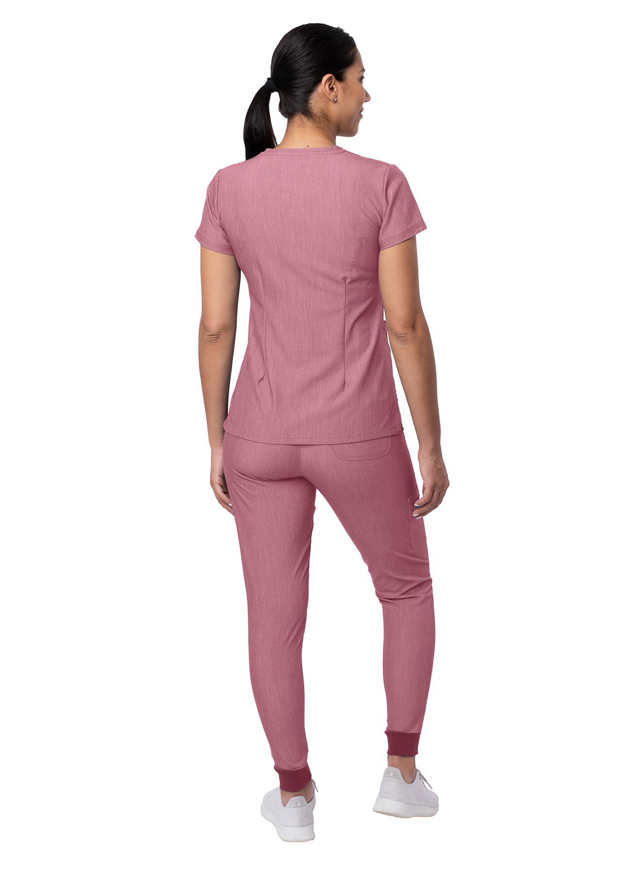 Adar Pro Heather Women's Movement Booster Jogger Set