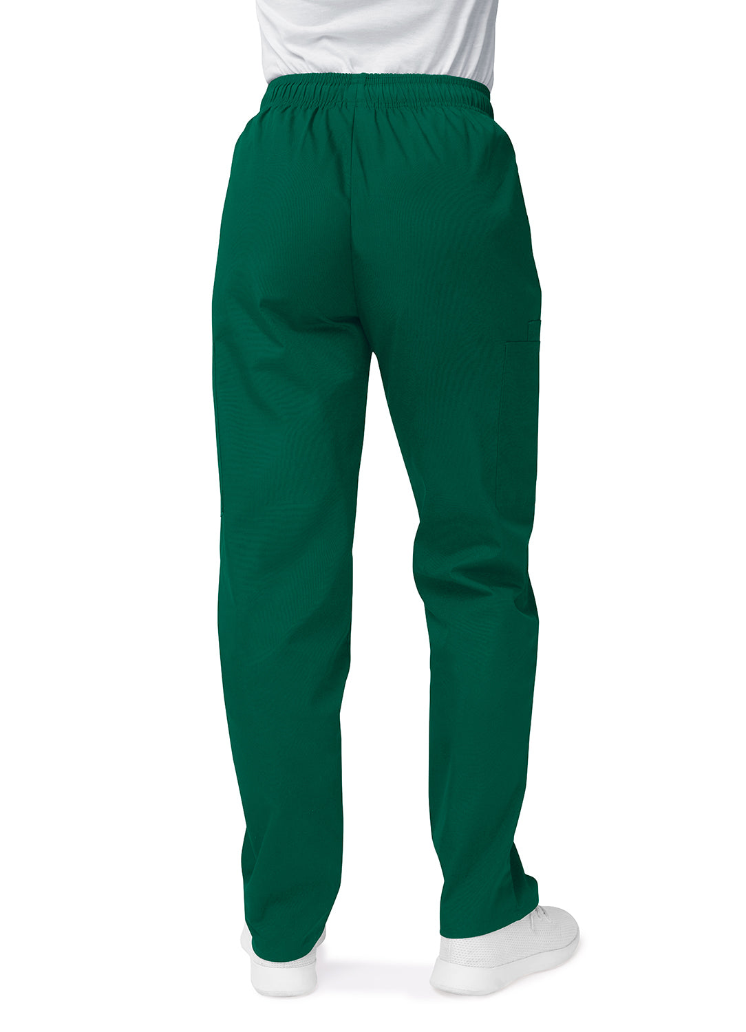 Adar Sivvan Elastic Drawstring Cargo Pants. 4X-5X