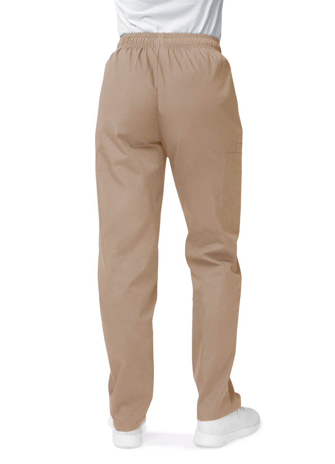 Adar Sivvan Elastic Drawstring Cargo Pants. 4X-5X