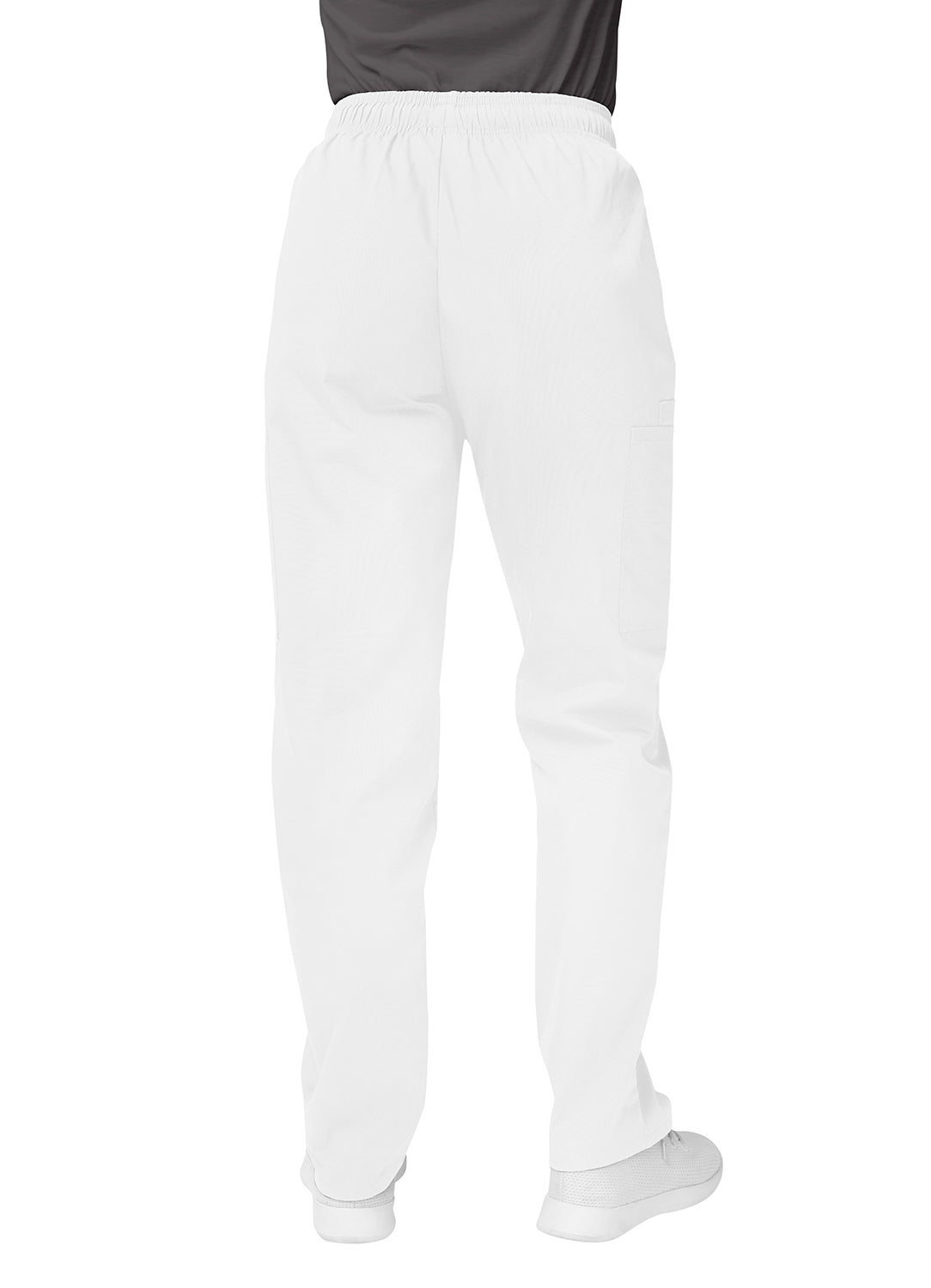 Adar Sivvan Elastic Drawstring Cargo Pants. 4X-5X